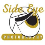 logo side eye e